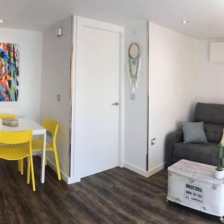 Apartamento Boutique céntrico a 5 min playa  Alicante Exterior foto