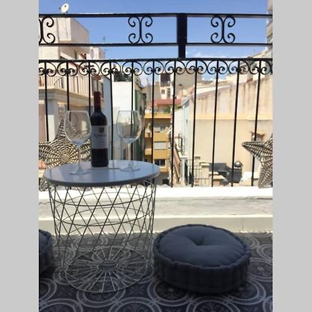 Apartamento Boutique céntrico a 5 min playa  Alicante Exterior foto