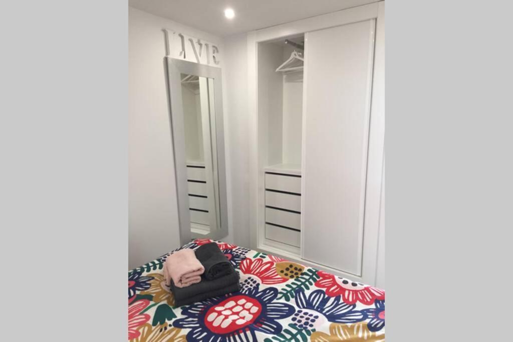 Apartamento Boutique céntrico a 5 min playa  Alicante Exterior foto